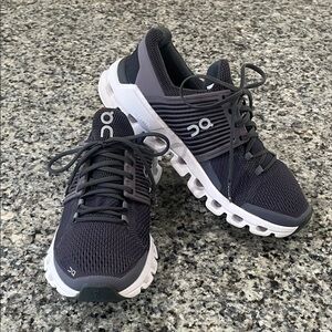 On Running Cloudswift